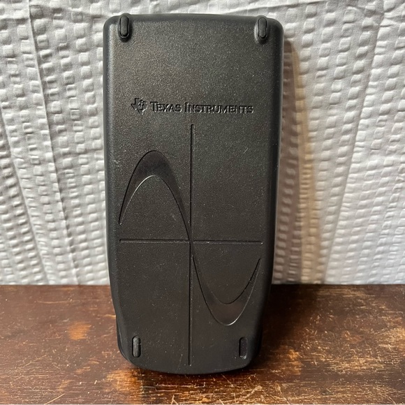 Texas Instruments TI-83 Plus - Picture 6 of 6